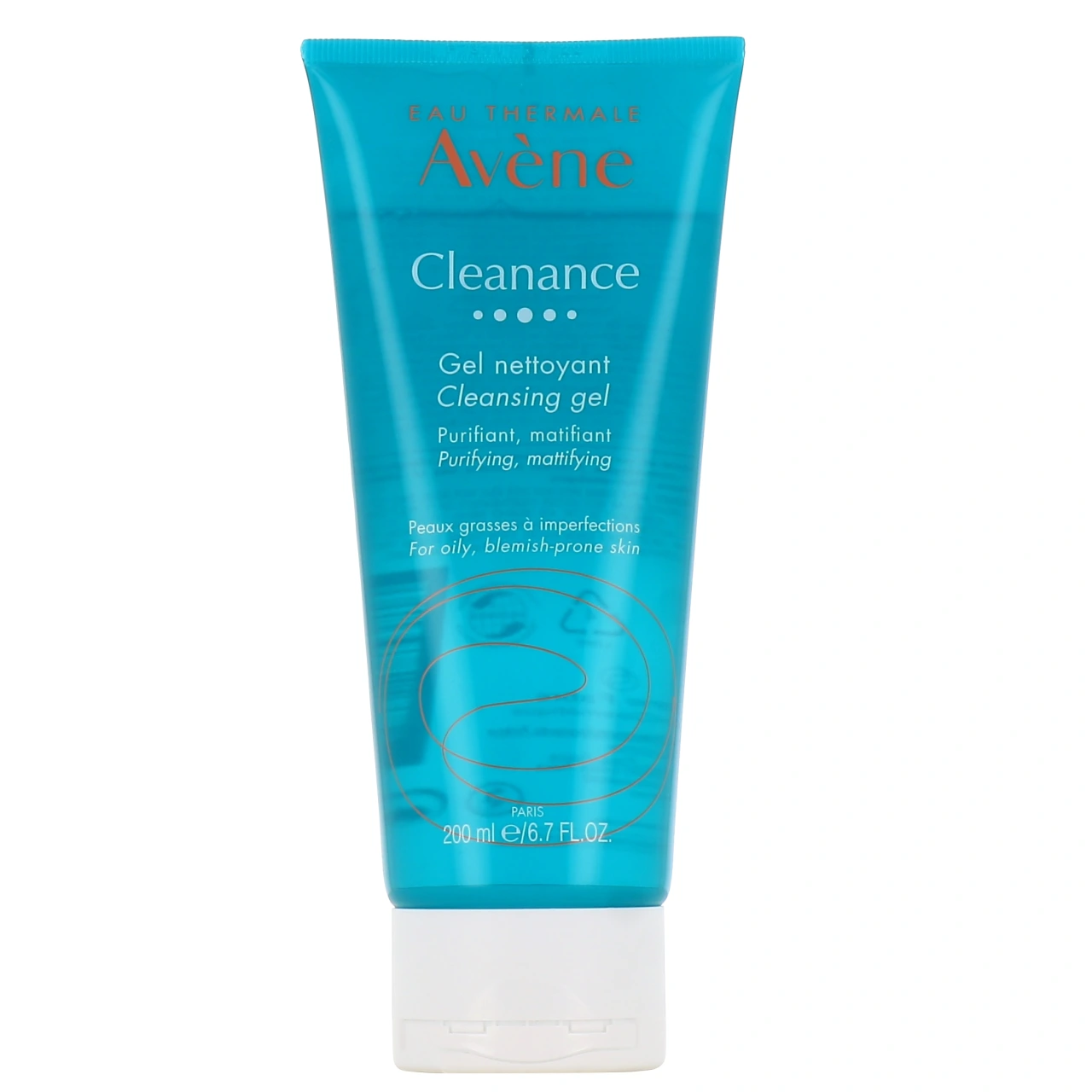 Avène Cleanance Gel Nettoyant Sans Savon - Vue 4