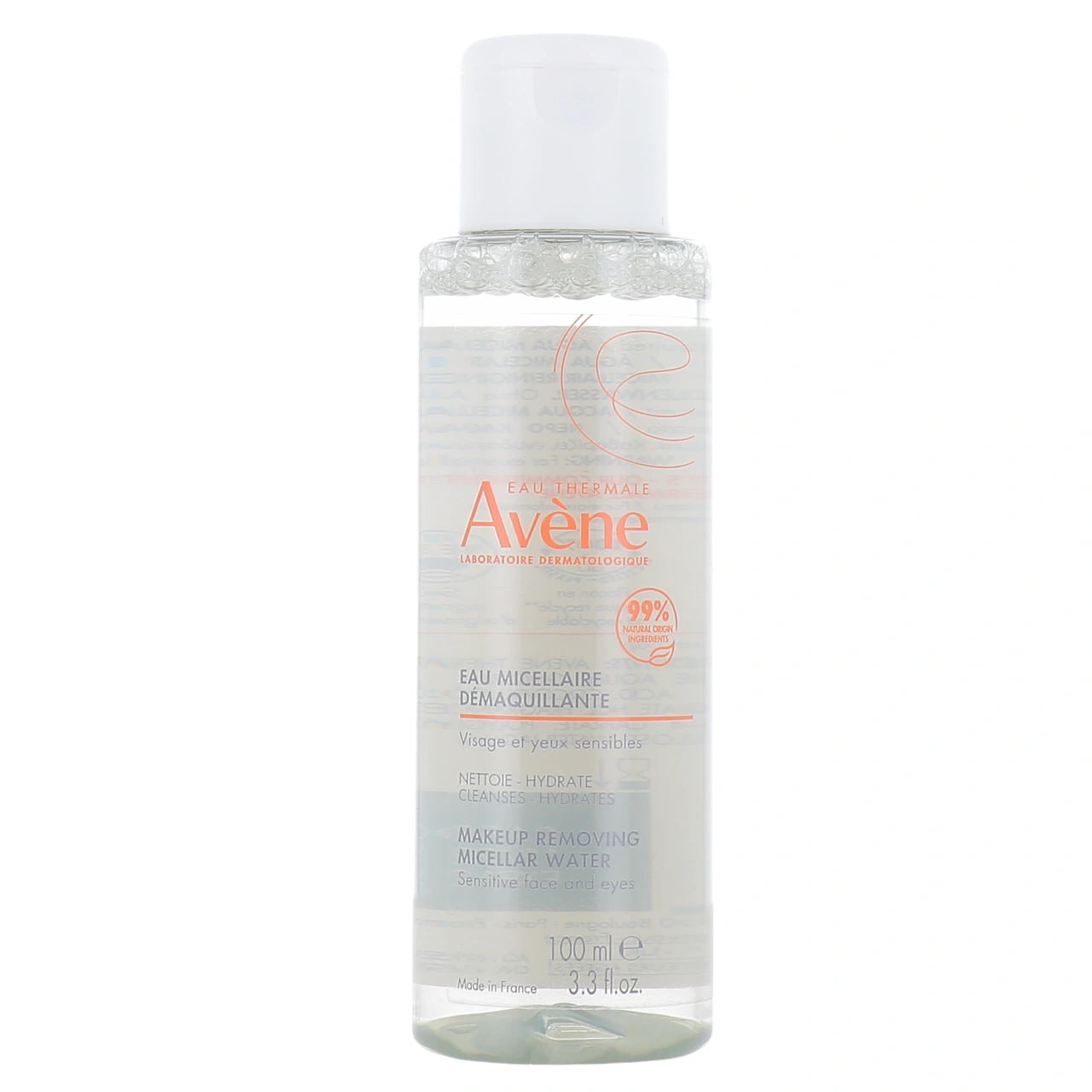 Avène Eau Micellaire Démaquillante - Avène