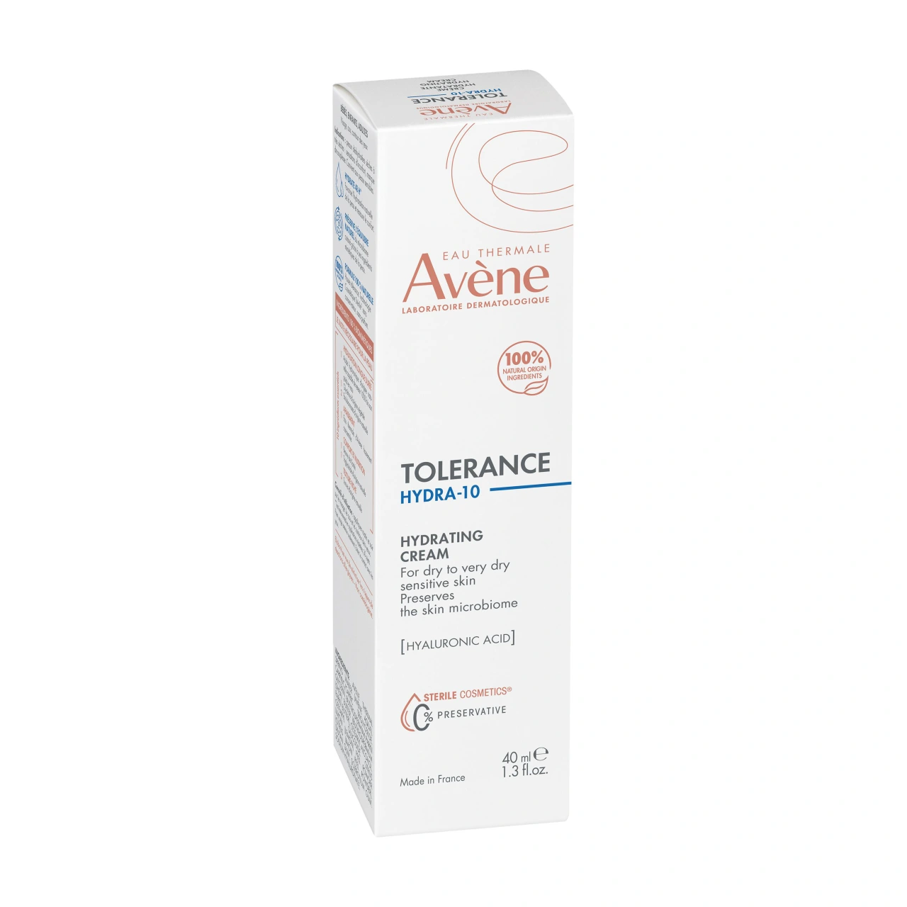 Avène Tolérance Hydra-10 Crème Hydratante - Vue 3