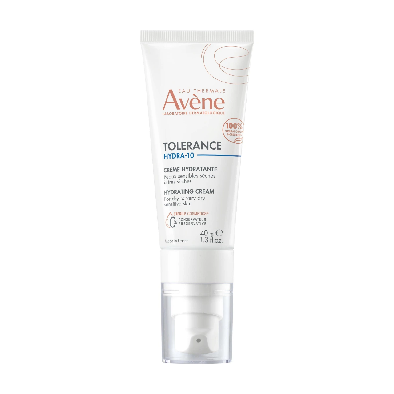 Avène Tolérance Hydra-10 Crème Hydratante - Vue 4