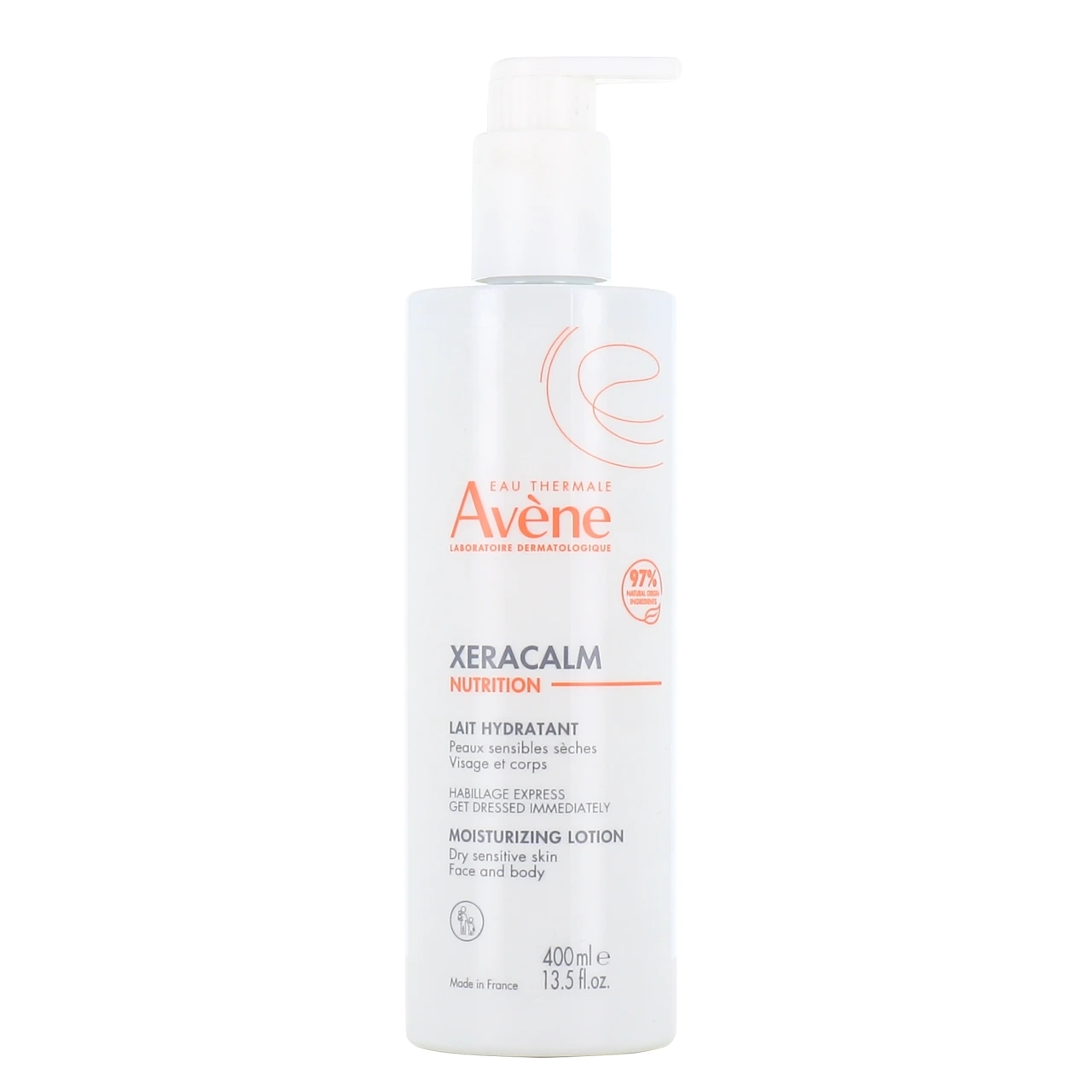 Avène XeraCalm Nutrition Lait Hydratant - Vue 7