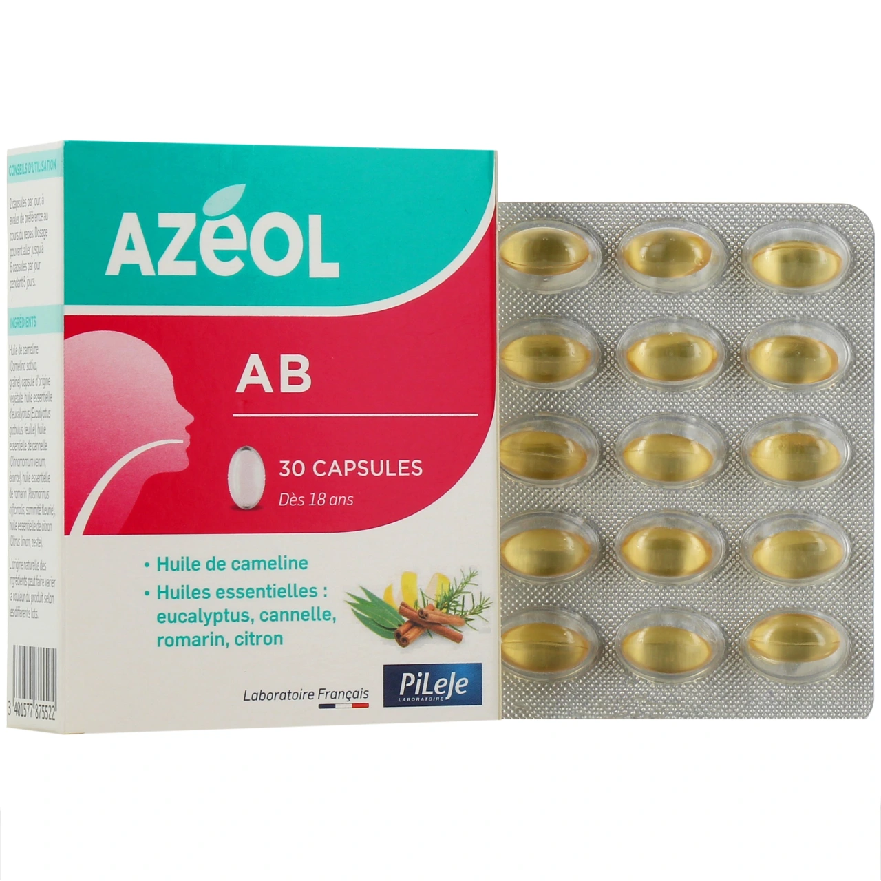 Azeol AB - PiLeJe