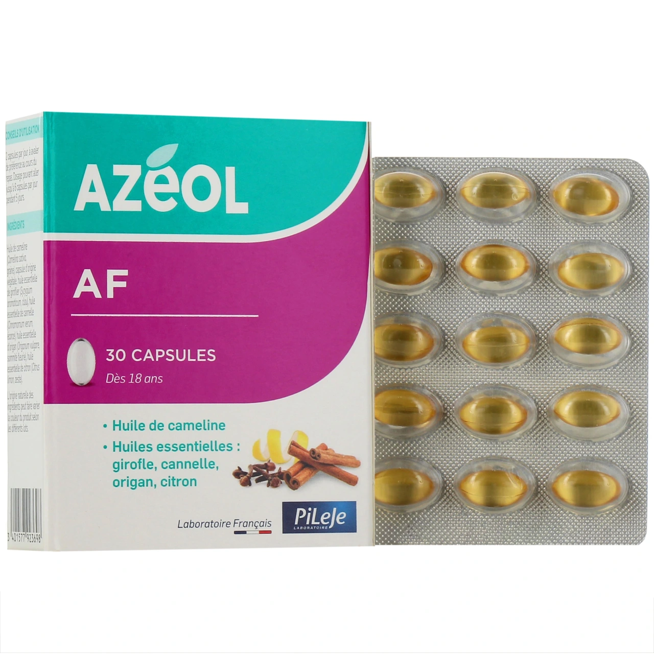 Azeol AF - PiLeJe