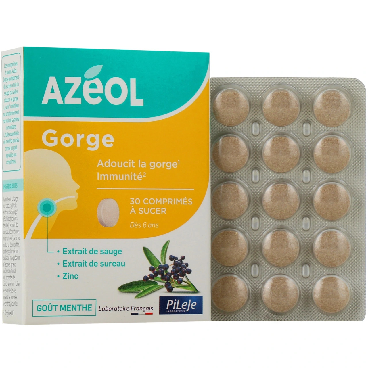 Azeol Gorge - PiLeJe