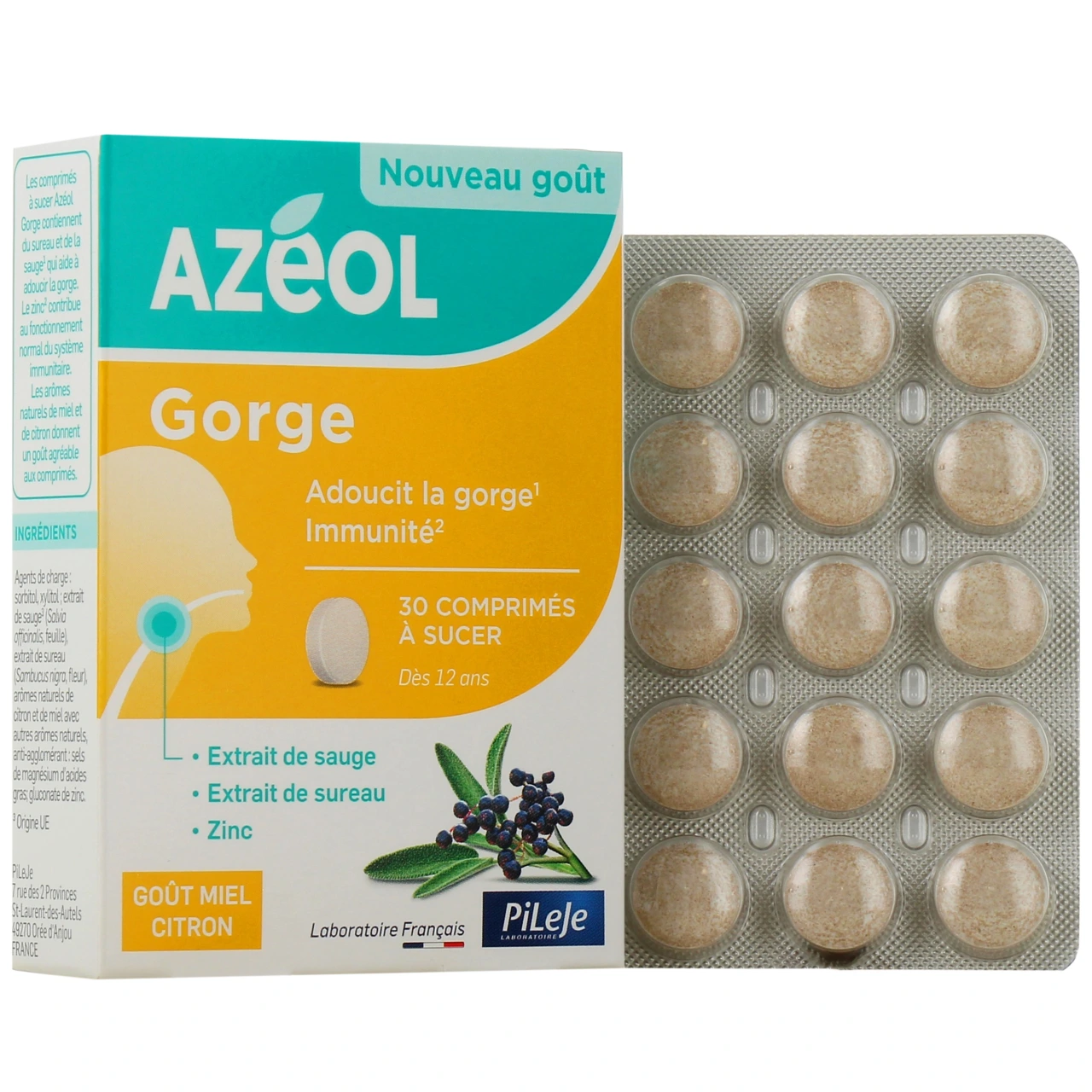 Azeol Gorge - Vue 2