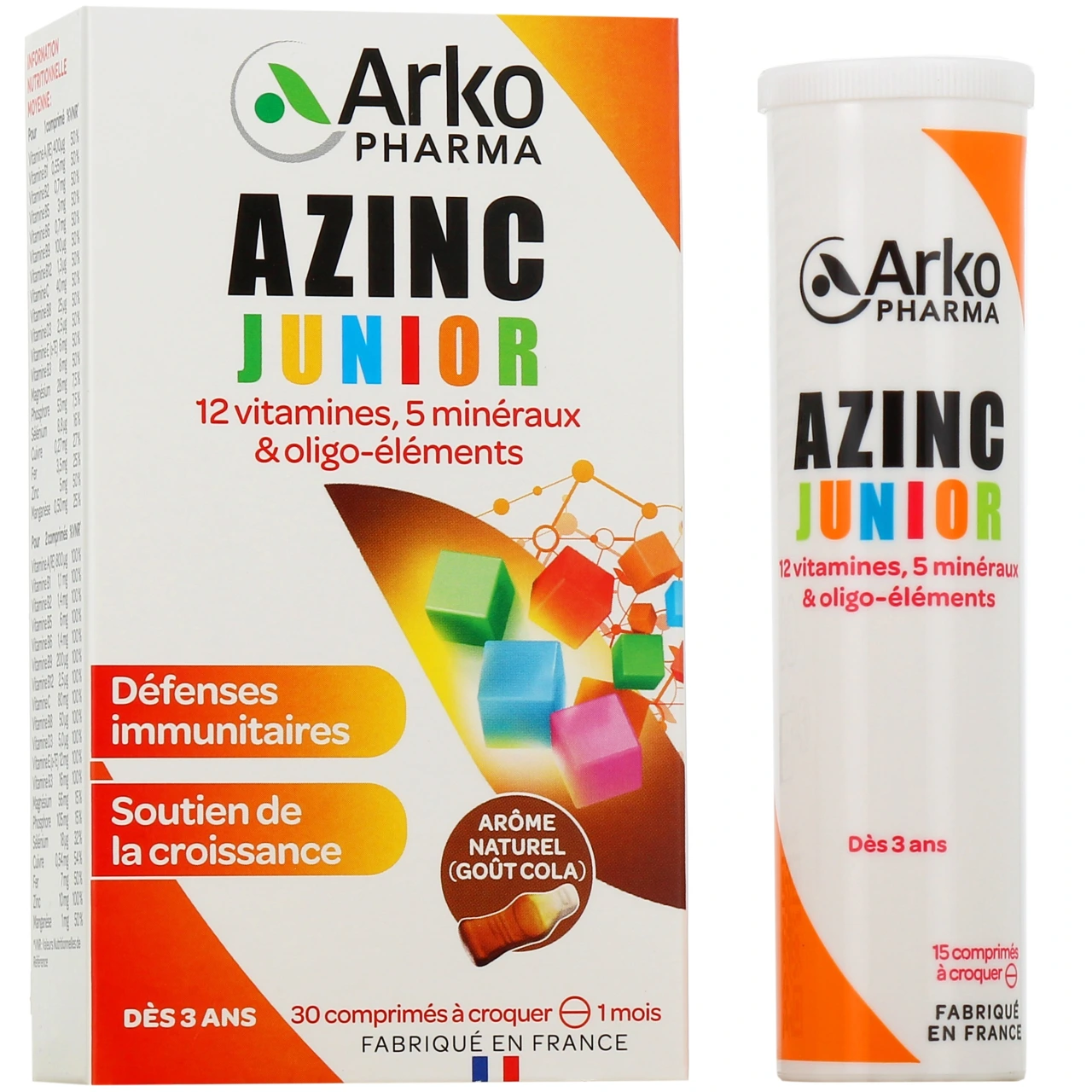 Azinc Junior - Azinc