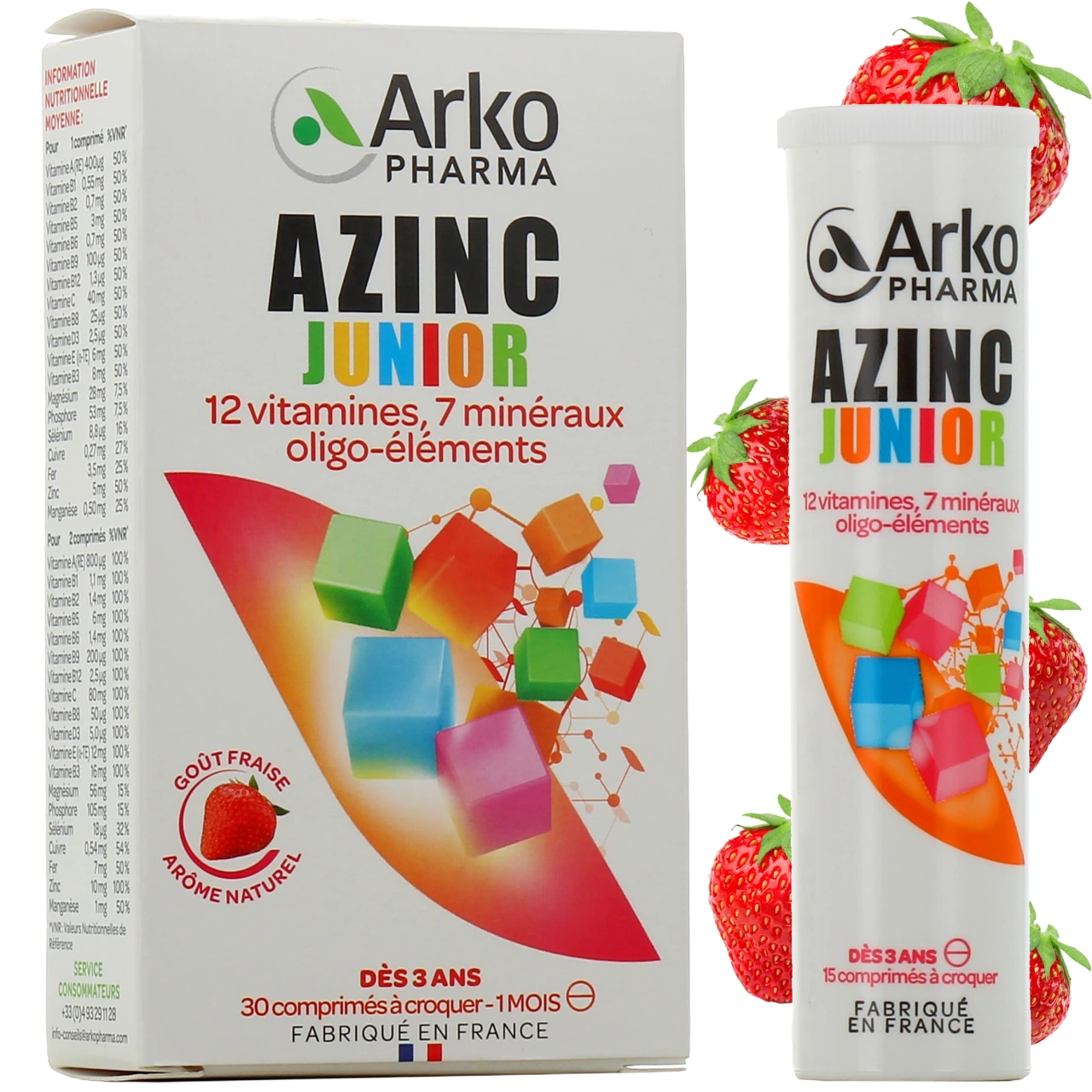 Azinc Junior - Vue 4
