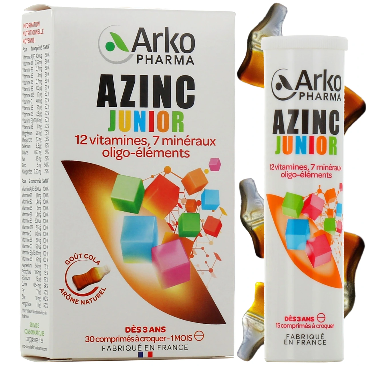Azinc Junior - Vue 7