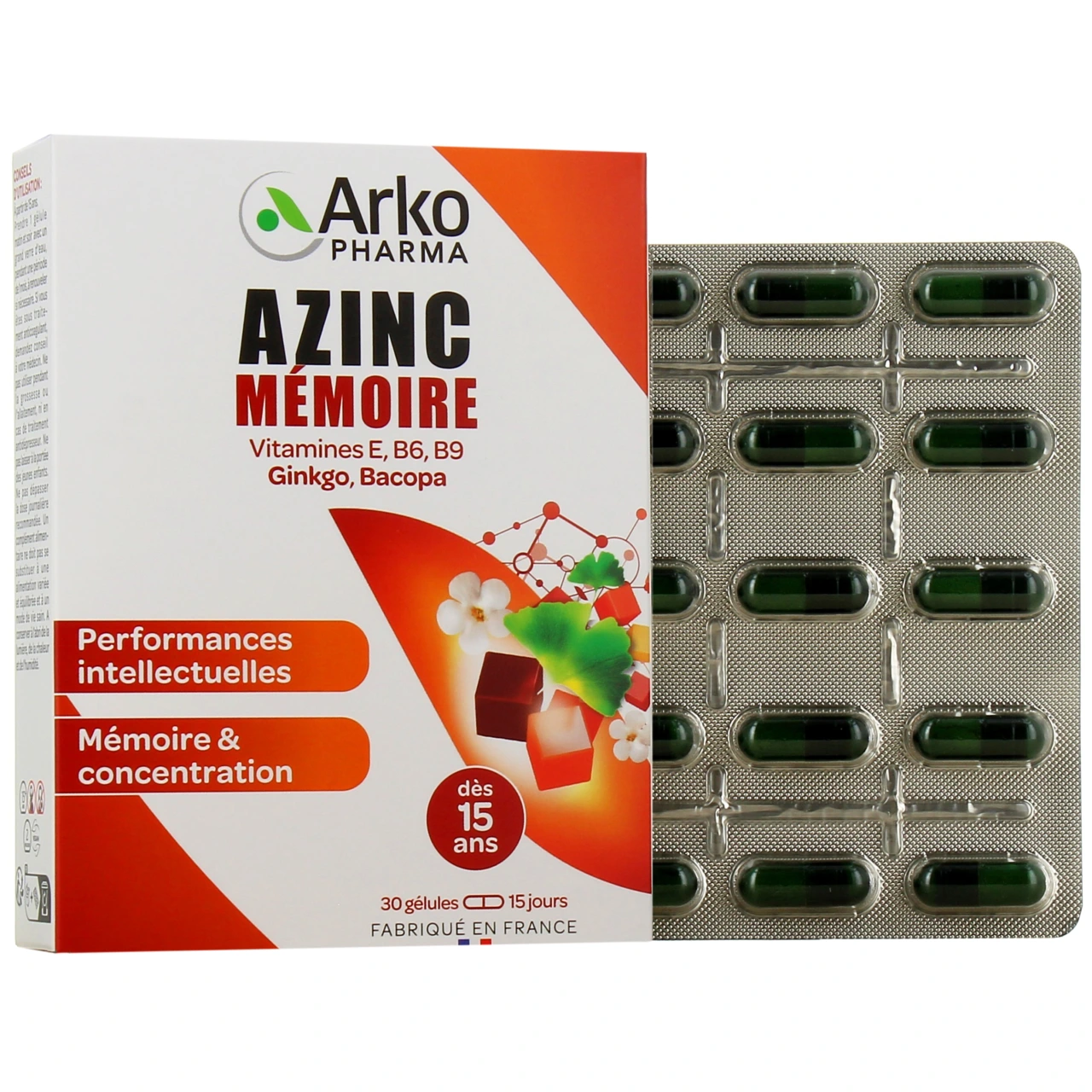 Azinc Mémoire - Azinc