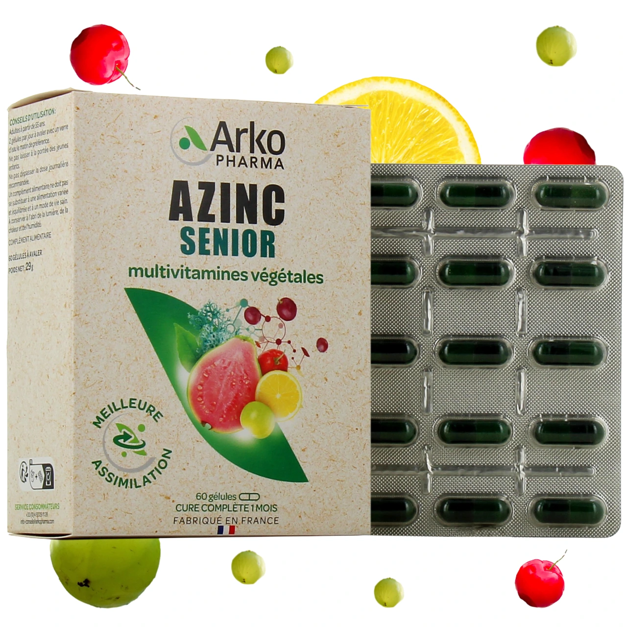 Azinc Senior - Vue 4