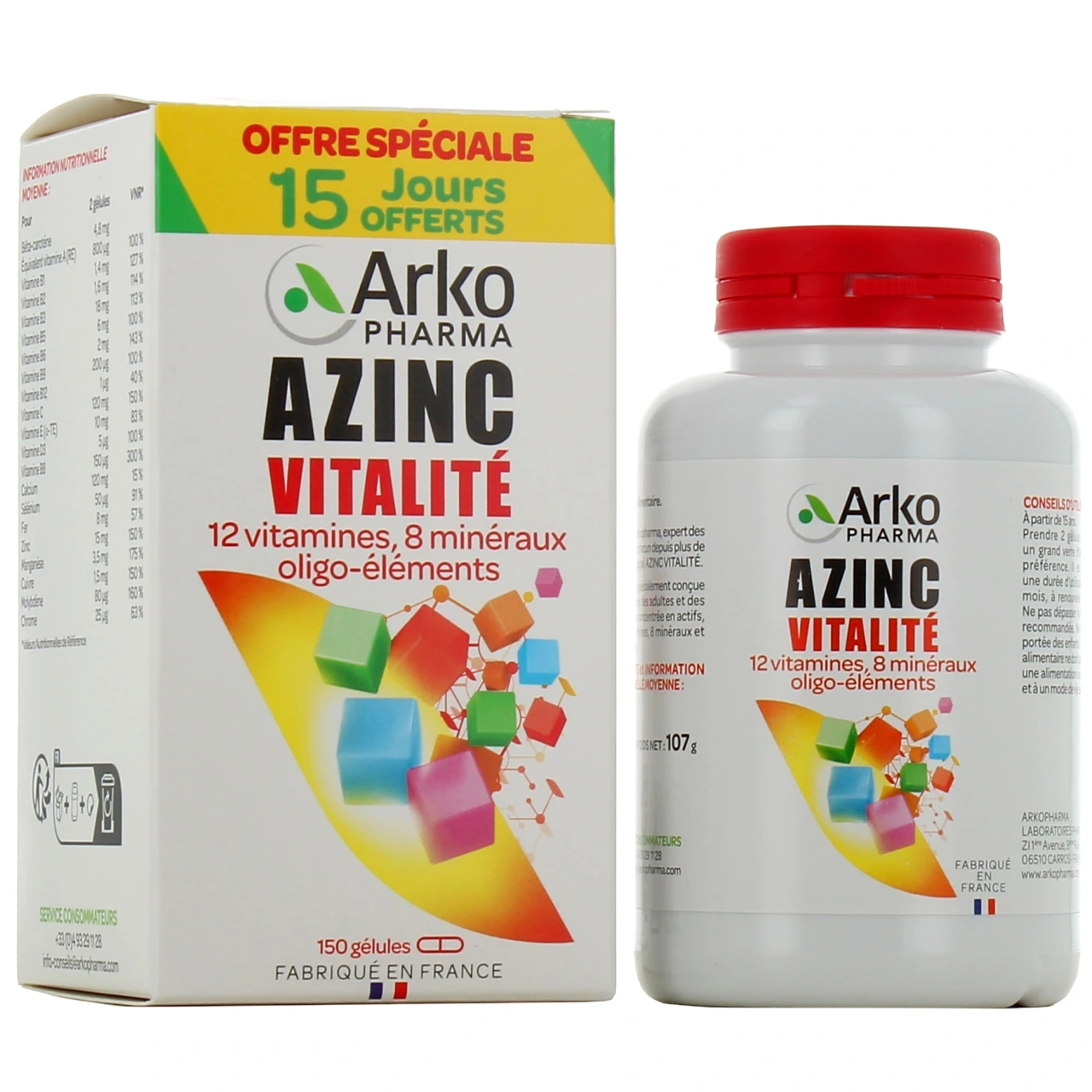 Azinc Vitalité - Vue 8