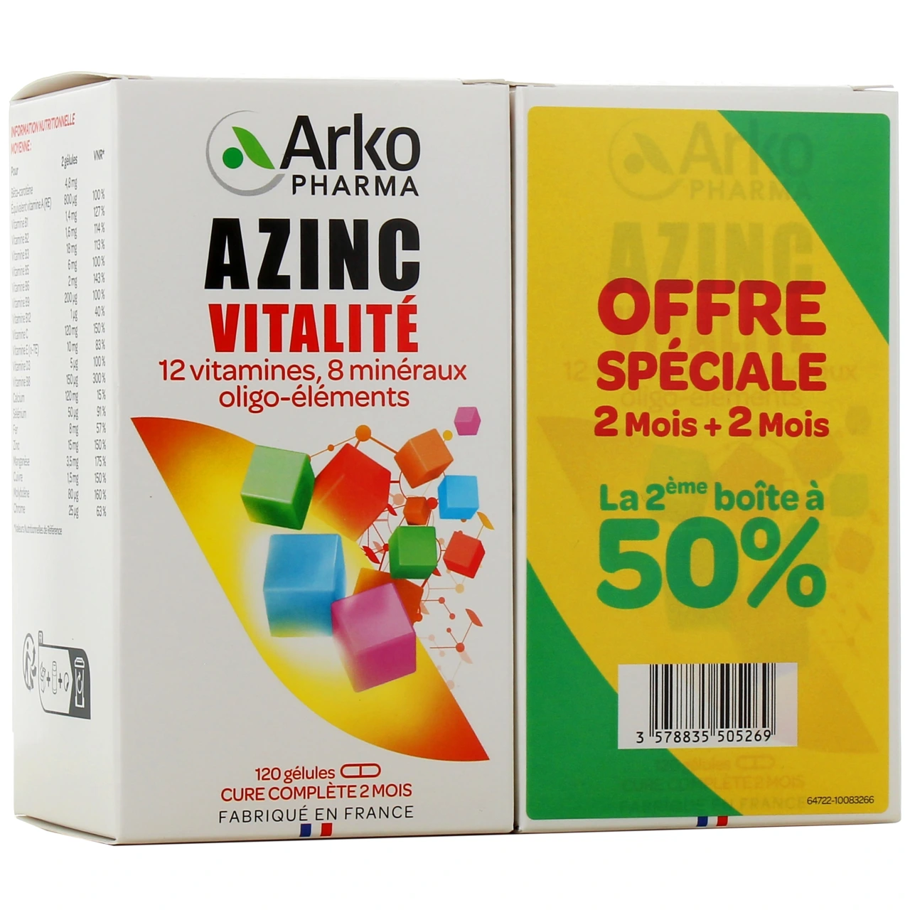 Azinc Vitalité - Vue 5