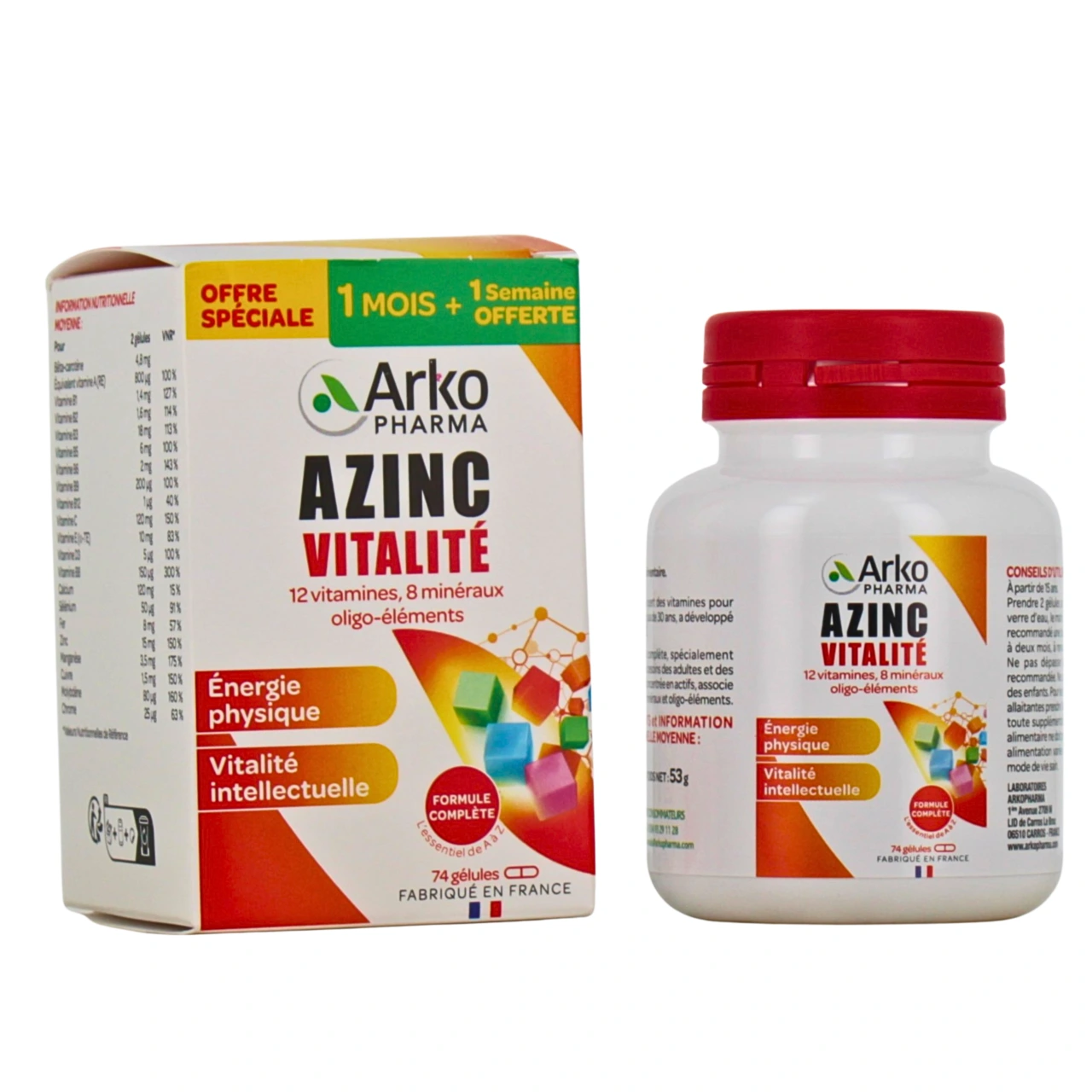 Azinc Vitalité - Vue 11