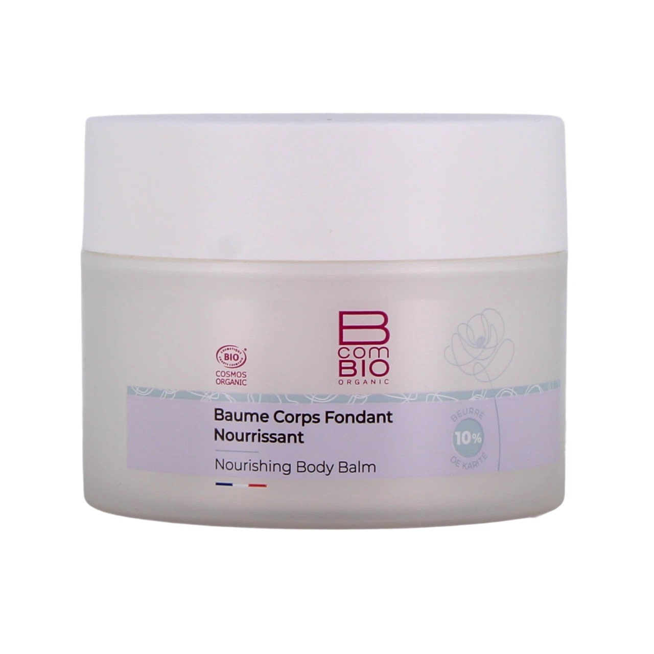 B Com Bio Baume Corps Fondant Nourrissant - B Com Bio