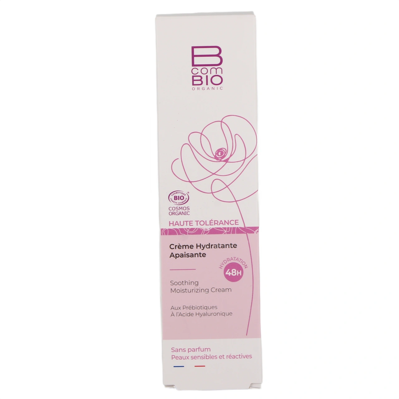 B Com Bio Crème Hydratante Apaisante - Vue 2