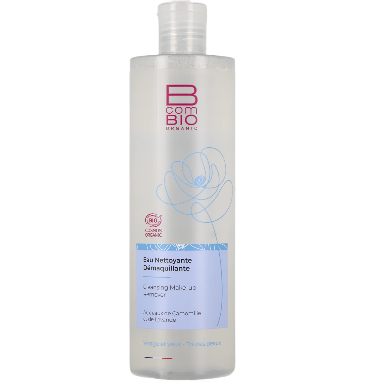 B com BIO Eau Nettoyante Démaquillante - Vue 2