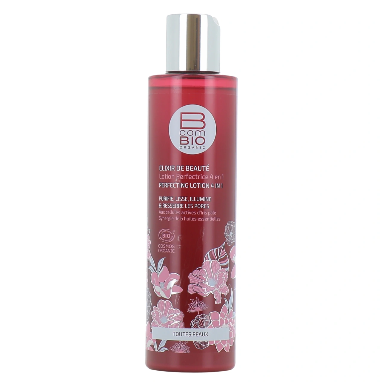 B Com Bio Elixir de Beauté Lotion Perfectrice 4 en 1 Bio - B Com Bio