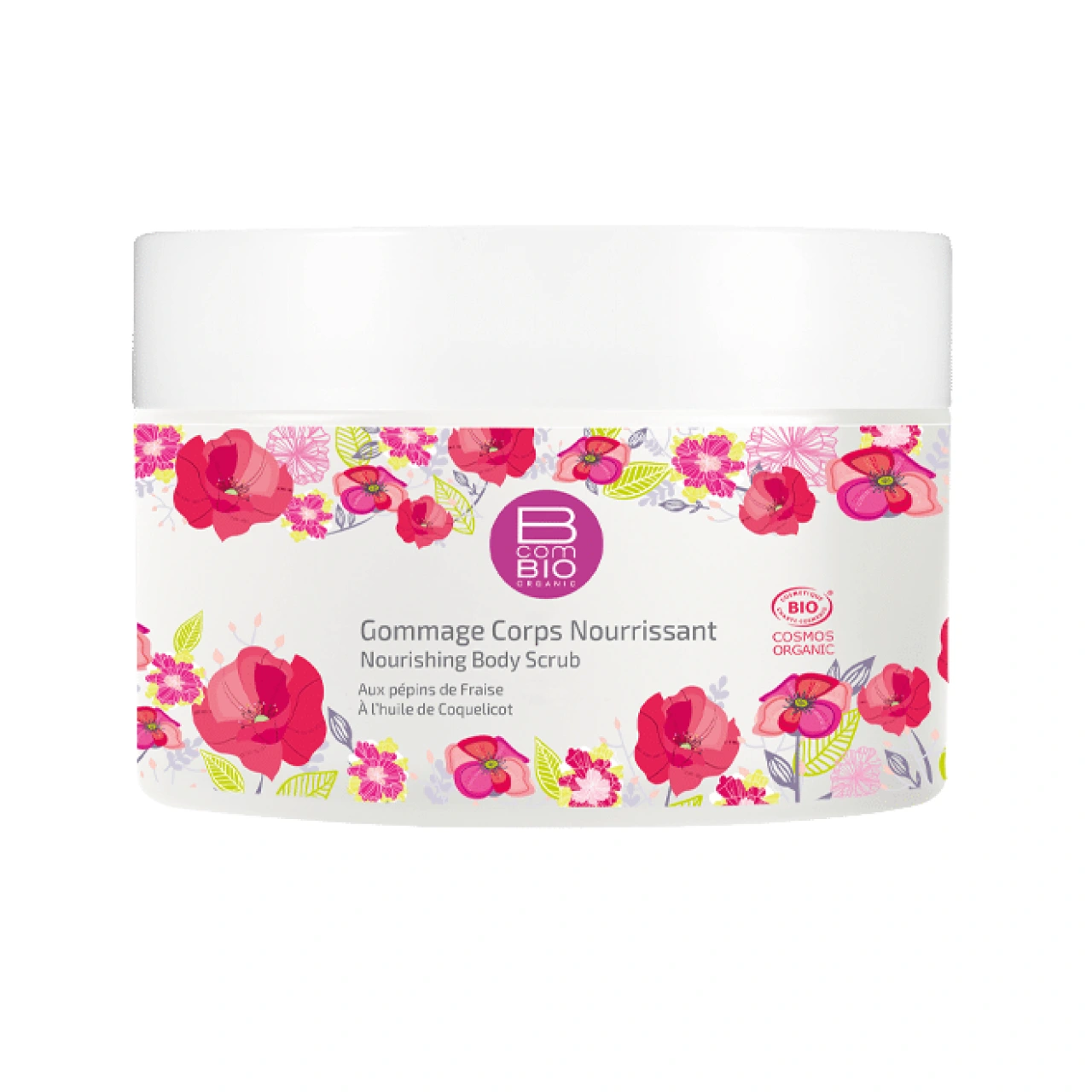 B Com Bio Gommage Corps Nourrissant Bio - Vue 4
