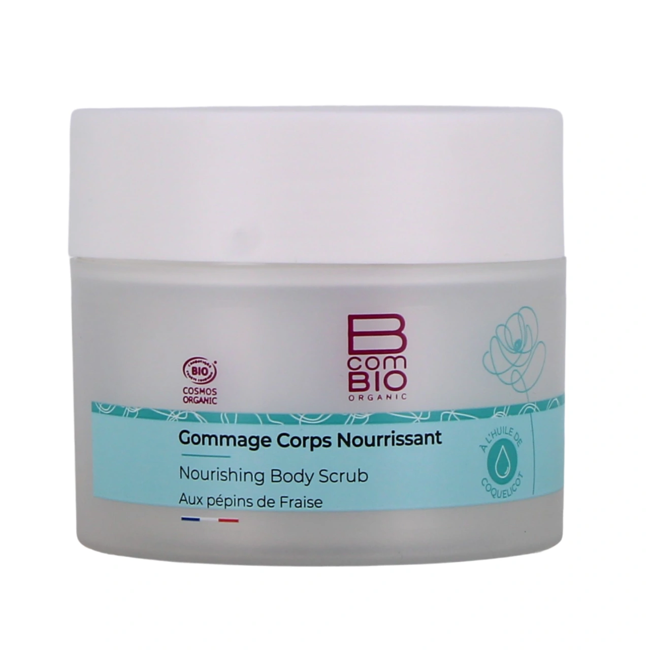 B Com Bio Gommage Corps Nourrissant Bio - B Com Bio