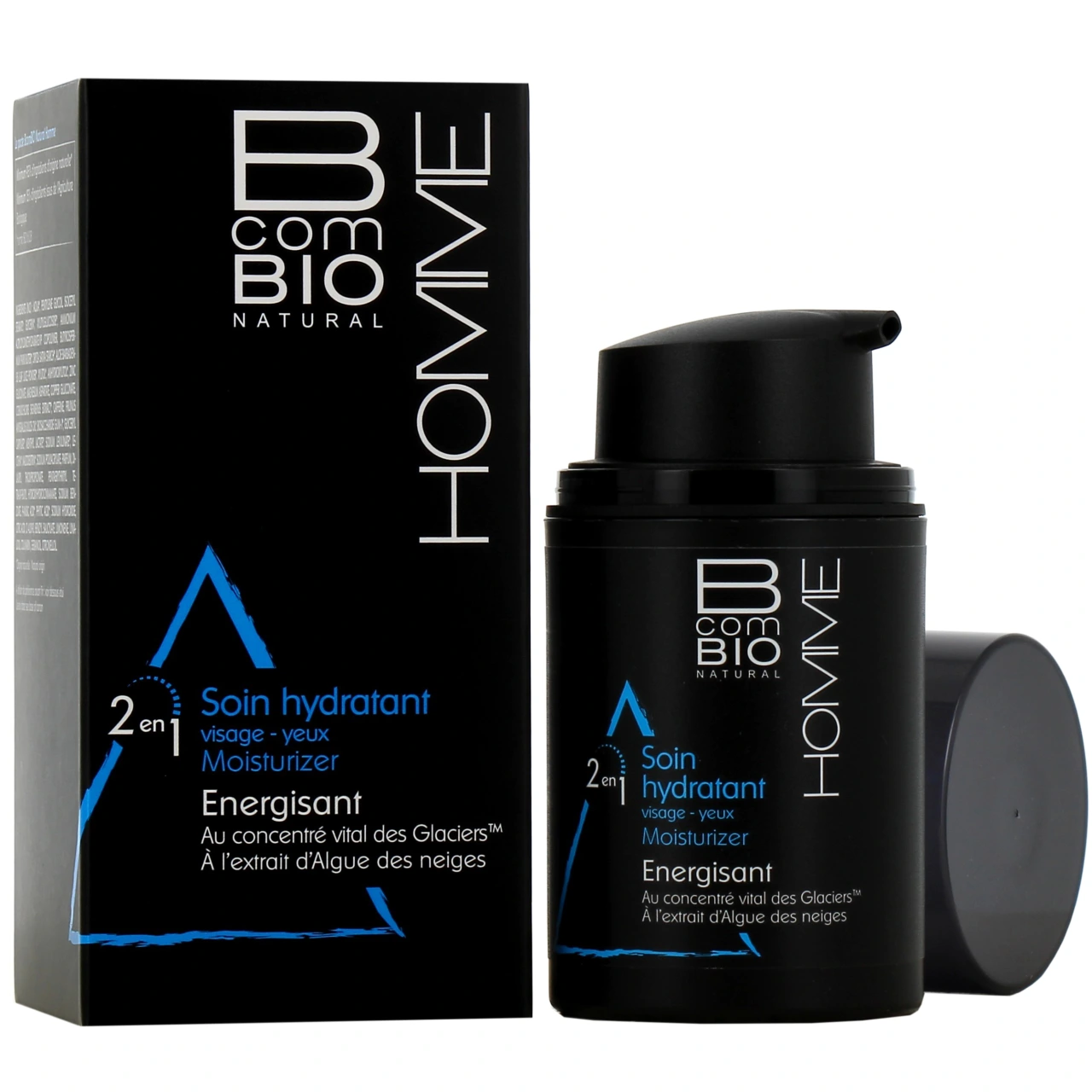 B Com Bio Homme Soin Hydratant - B Com Bio
