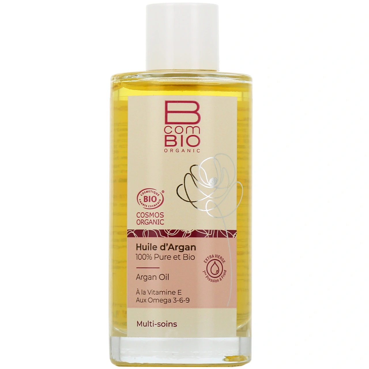 B Com Bio Huile d'Argan 100% Bio - B Com Bio