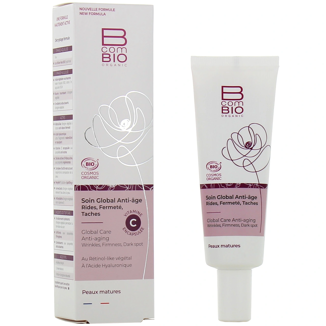 B Com Bio Soin Global Anti-Age - B Com Bio