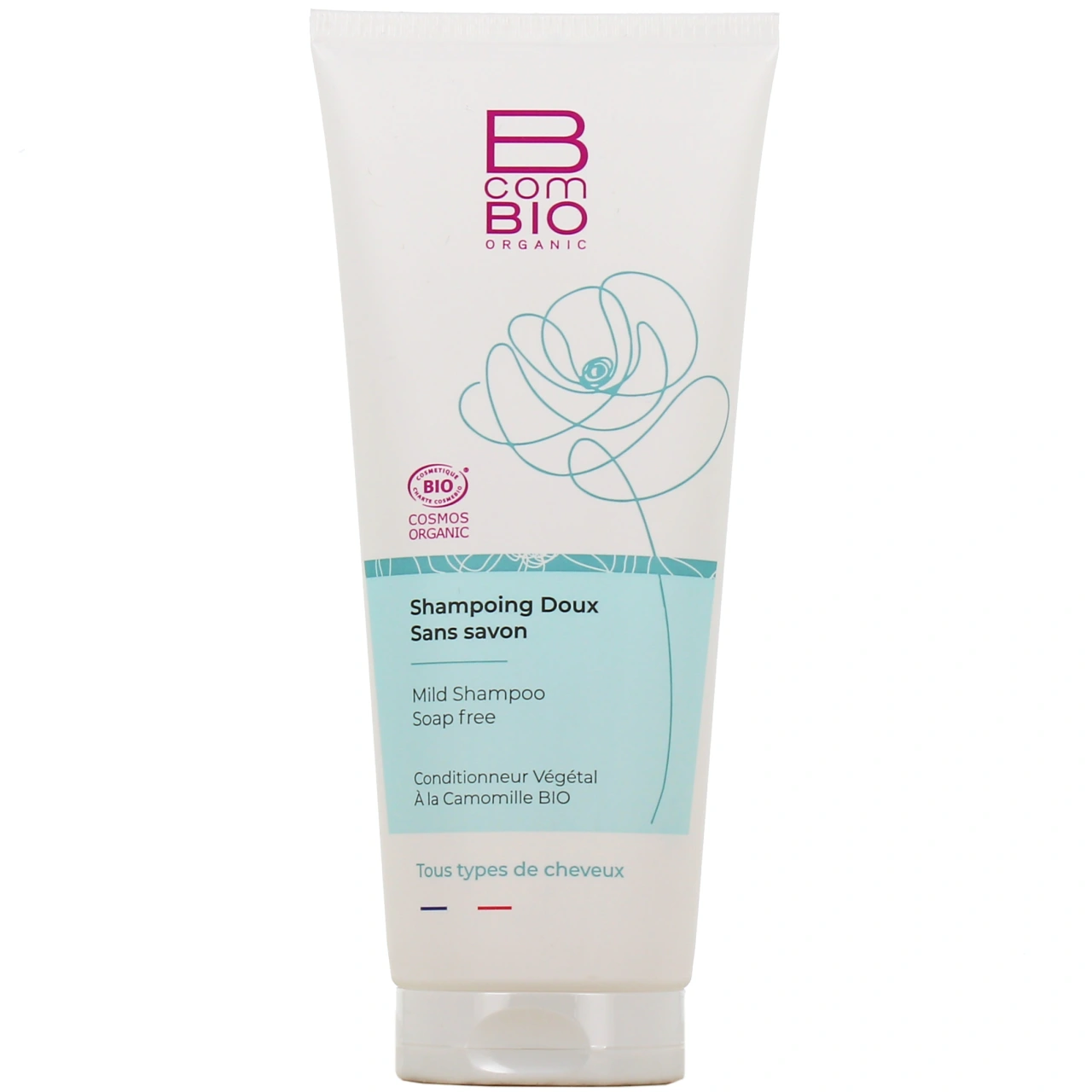 B Com Bio Shampoing Doux Sans Savon - B Com Bio
