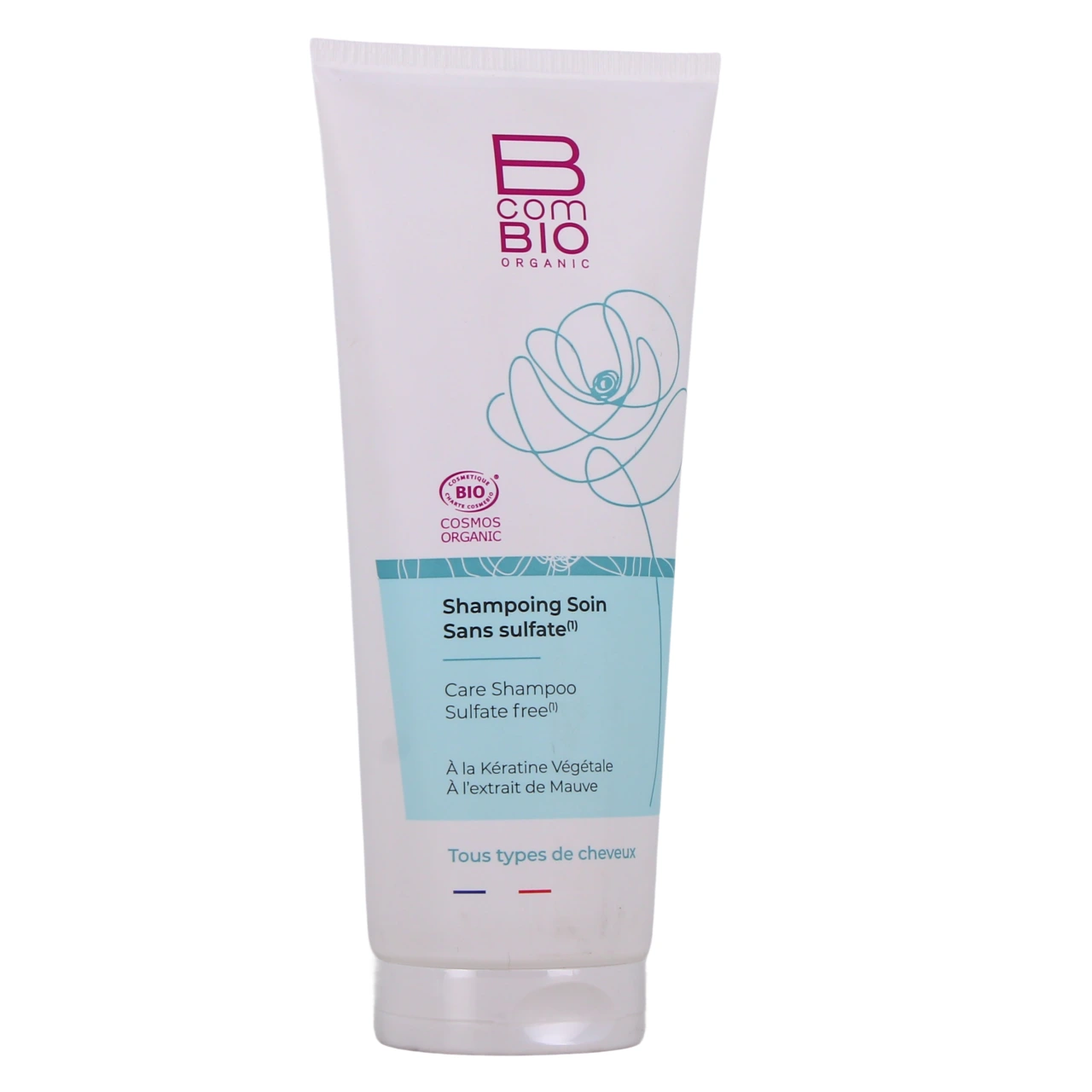 B com Bio Shampoing Soin Sans Sulfate - B Com Bio