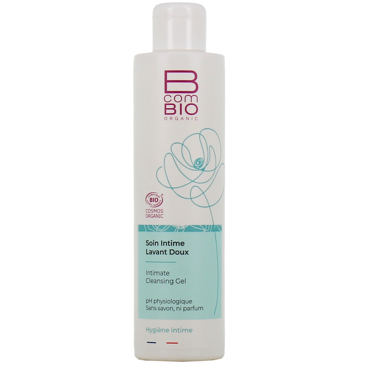 B Com Bio Soin Intime Lavant Doux - B Com Bio