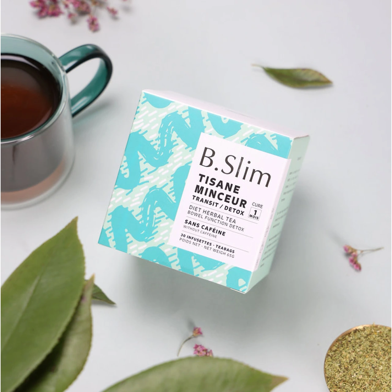 B Slim Tisane Minceur - Vue 3