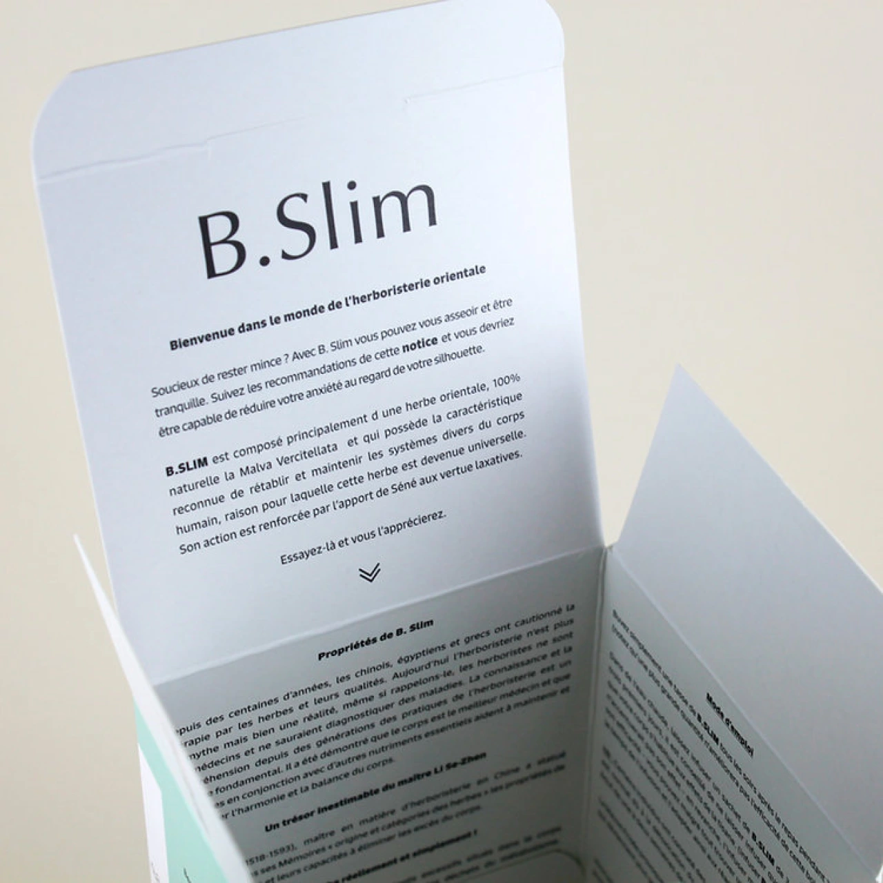 B Slim Tisane Minceur - Vue 5