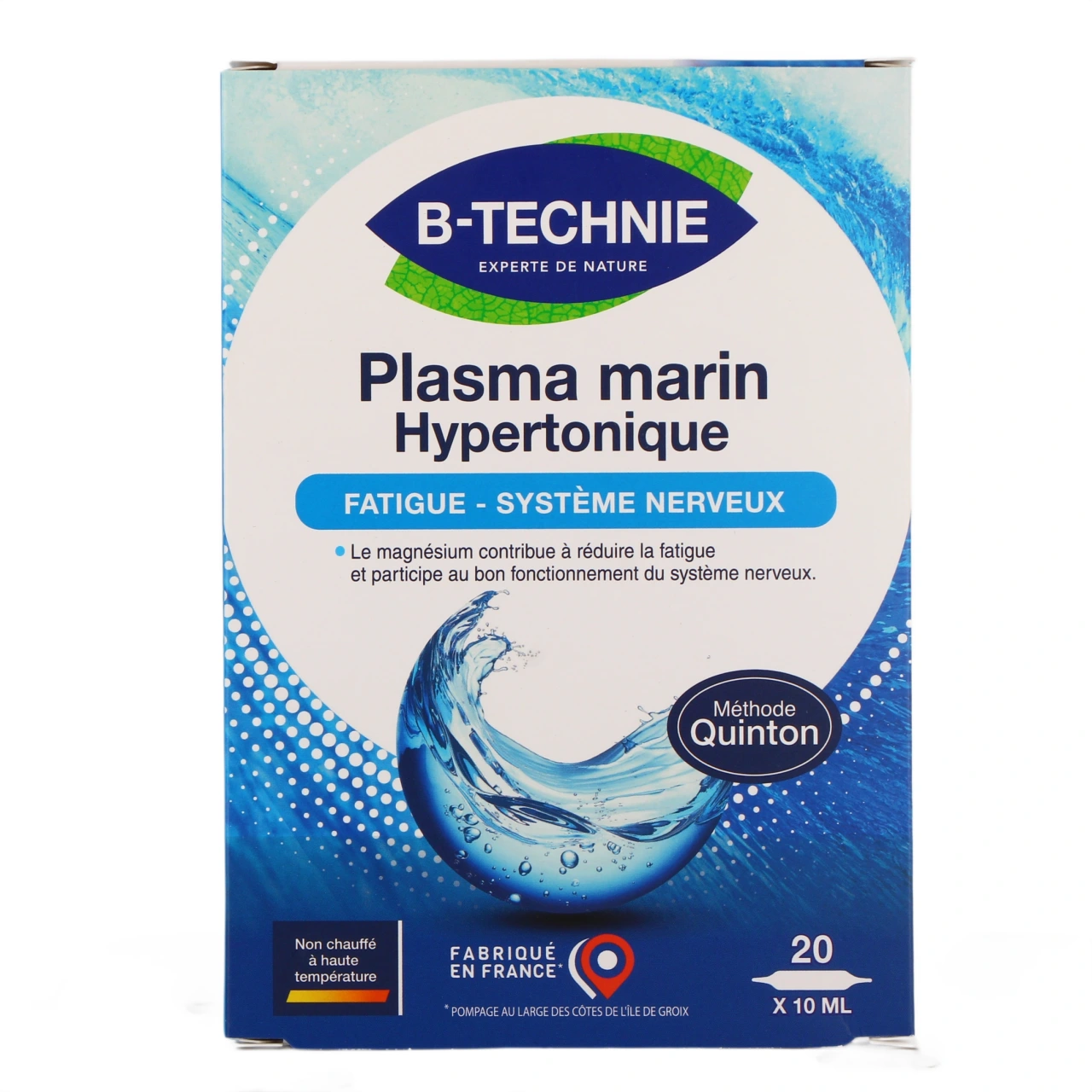 B-Technie Plasma Marin Hypertonique - Vue 2