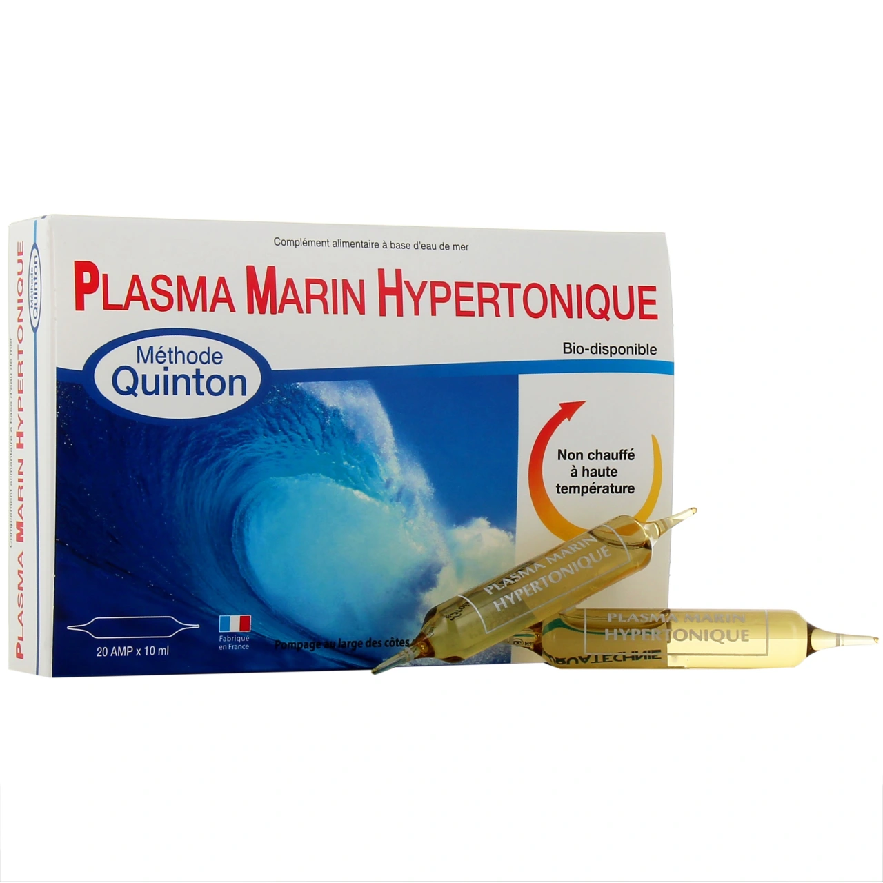 B-Technie Plasma Marin Hypertonique - Biotechnie