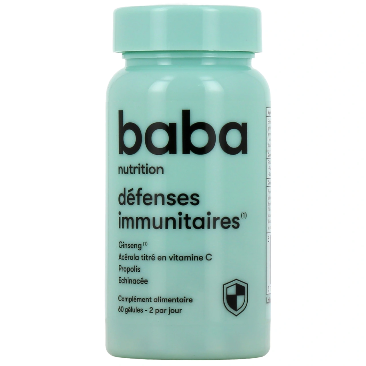 BABA Nutrition Défenses Immunitaires - Baba Nutrition