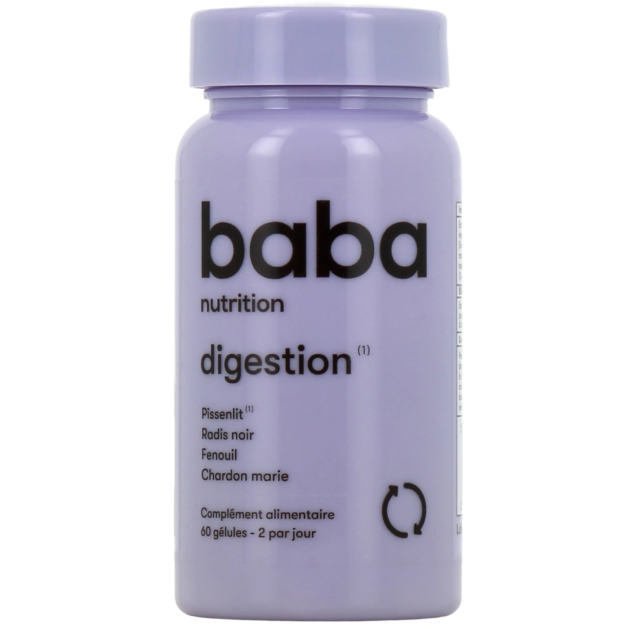 BABA Nutrition Digestion - Baba Nutrition