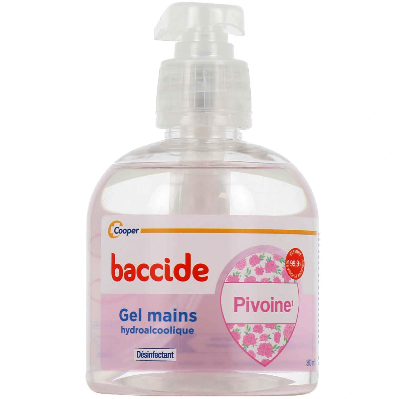 Baccide Gel Hydroalcoolique Mains - Vue 19