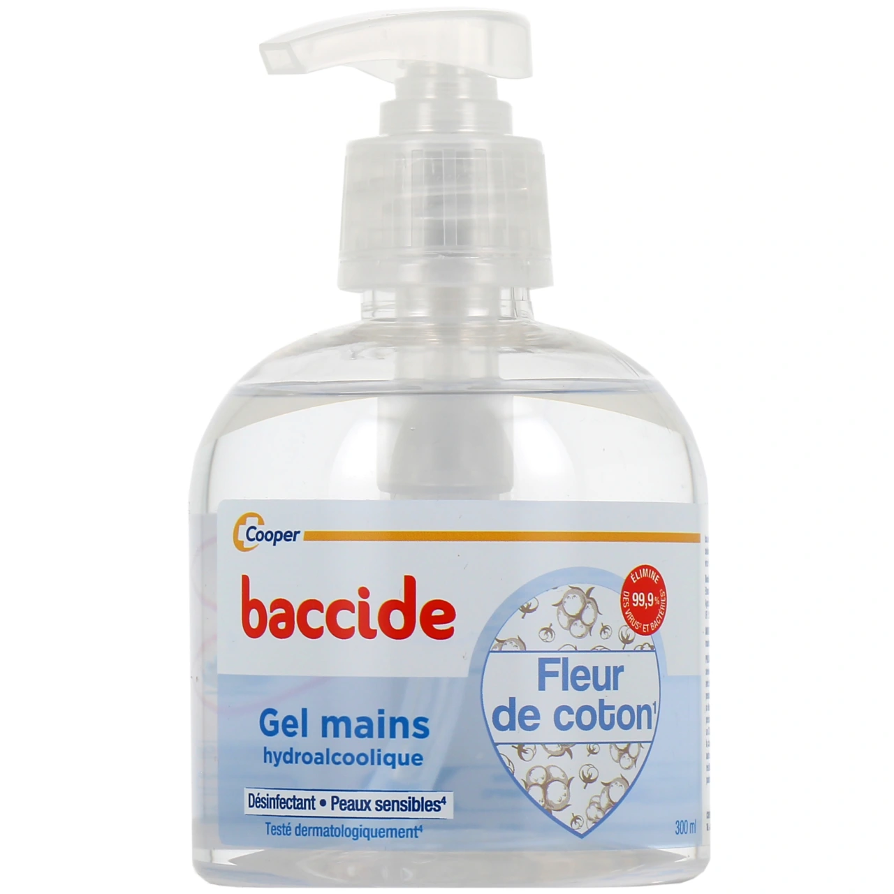 Baccide Gel Hydroalcoolique Mains - Vue 20