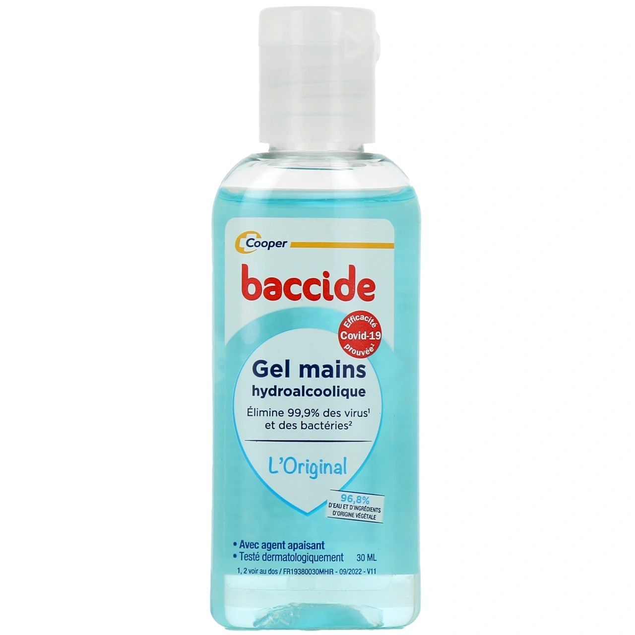 Baccide Gel Hydroalcoolique Mains - Vue 10