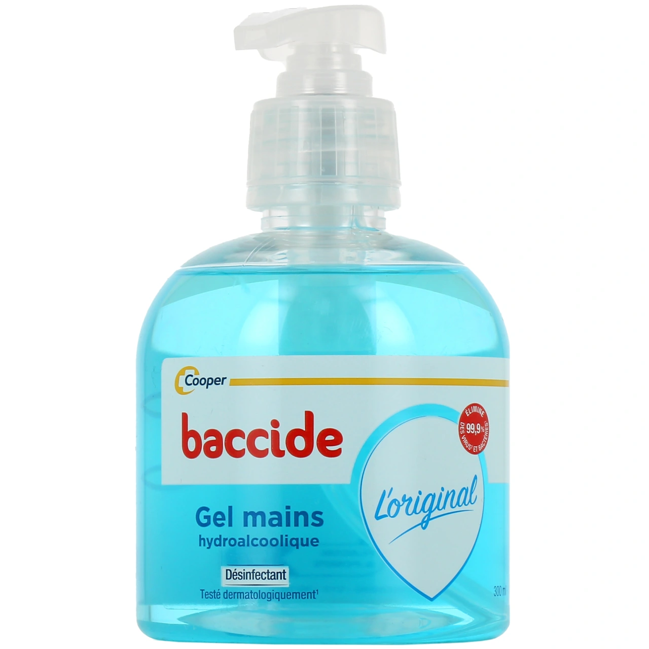 Baccide Gel Hydroalcoolique Mains - Vue 23