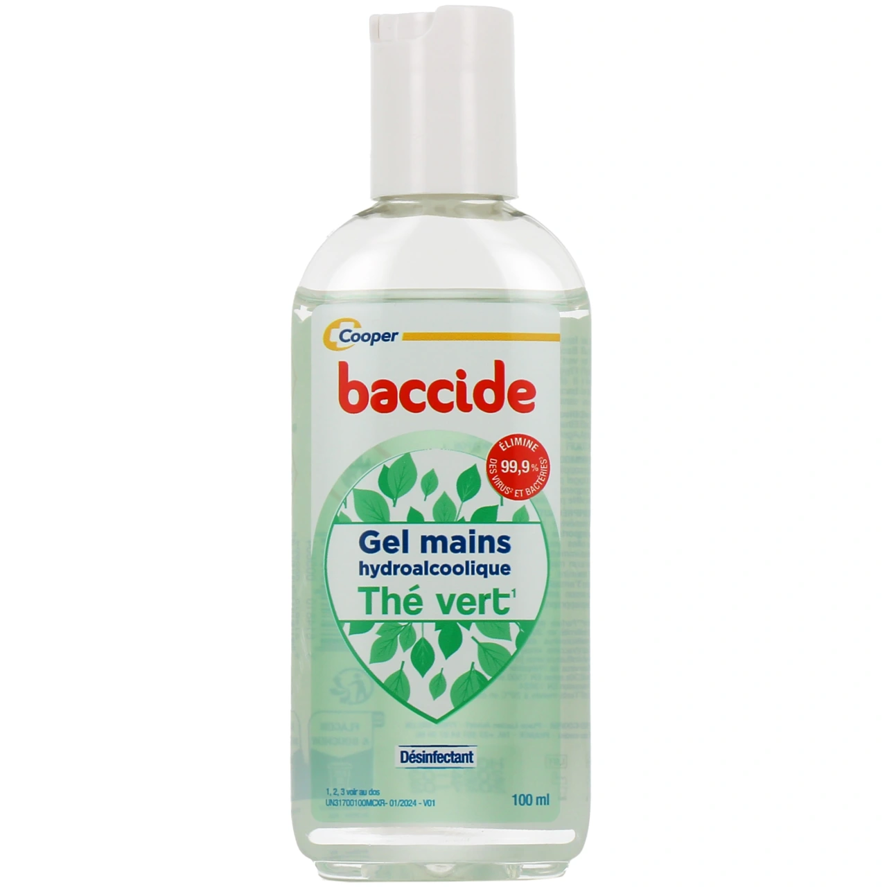 Baccide Gel Hydroalcoolique Mains - Vue 13