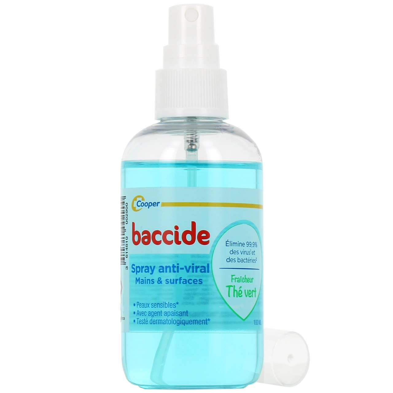 Baccide Spray Anti-Viral Mains & Surfaces - Vue 4