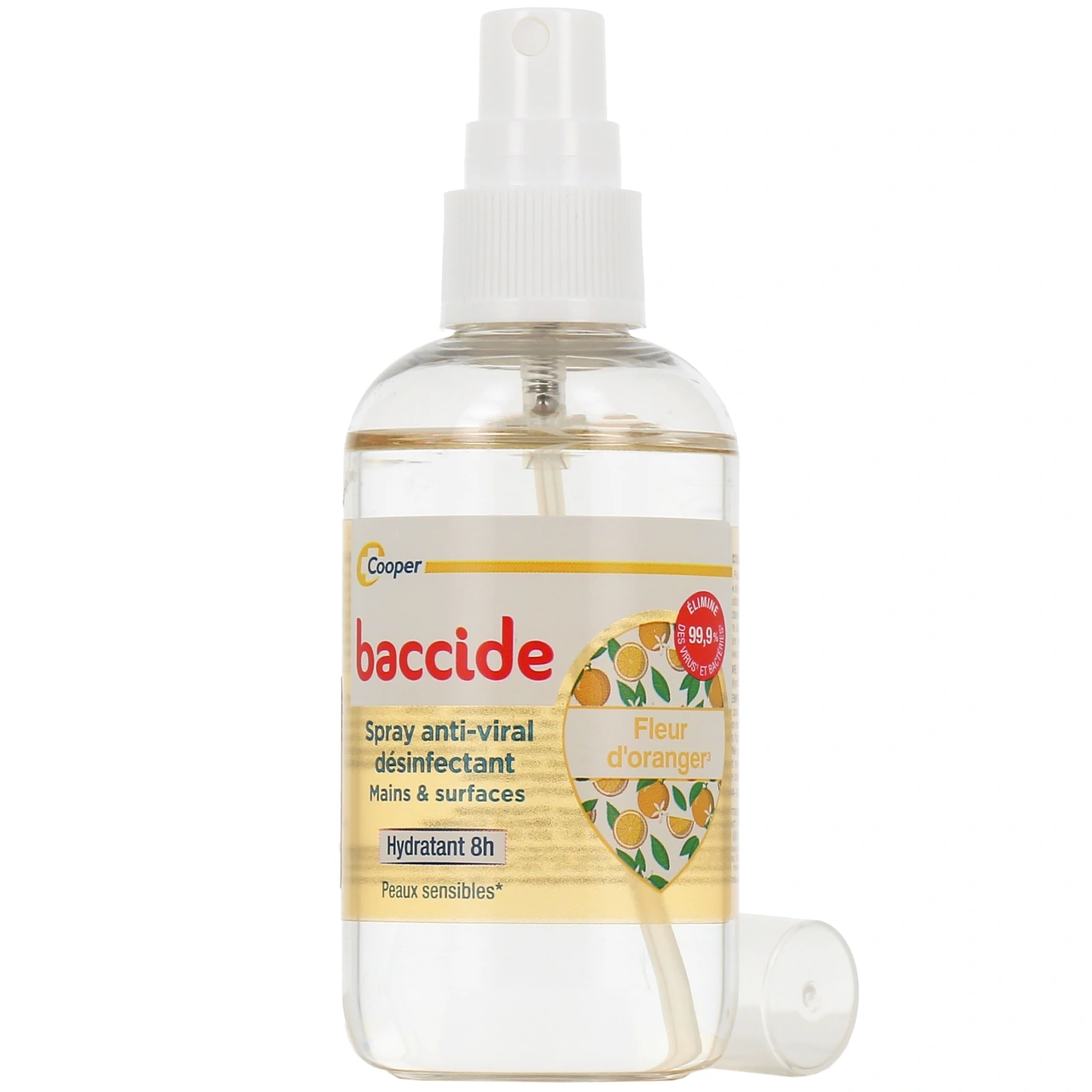 Baccide Spray Anti-Viral Mains & Surfaces - Baccide