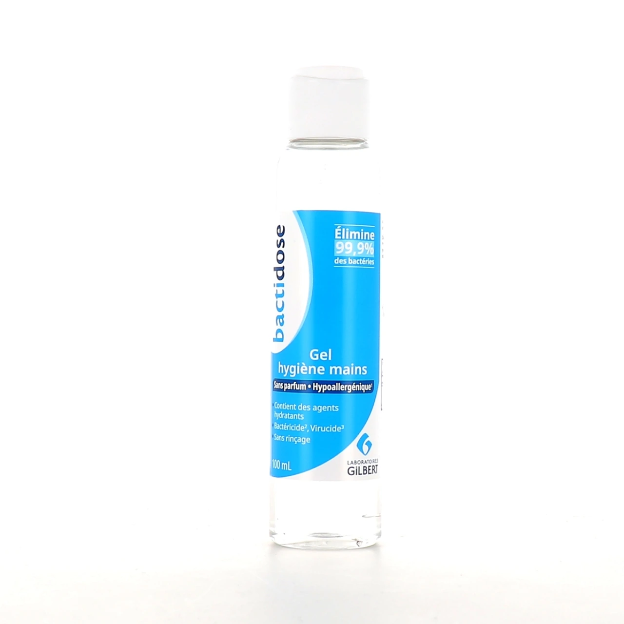 Bactidose Gel Hydroalcoolique Hygiène Mains - Vue 16