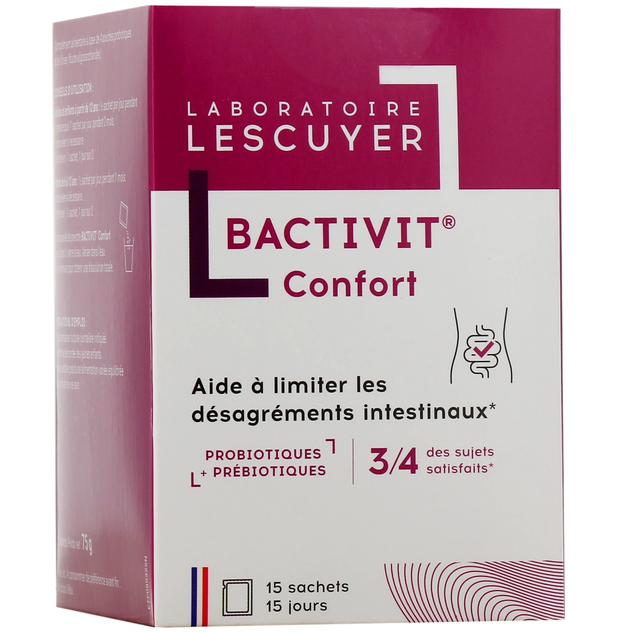 Bactivit Confort - Bactivit