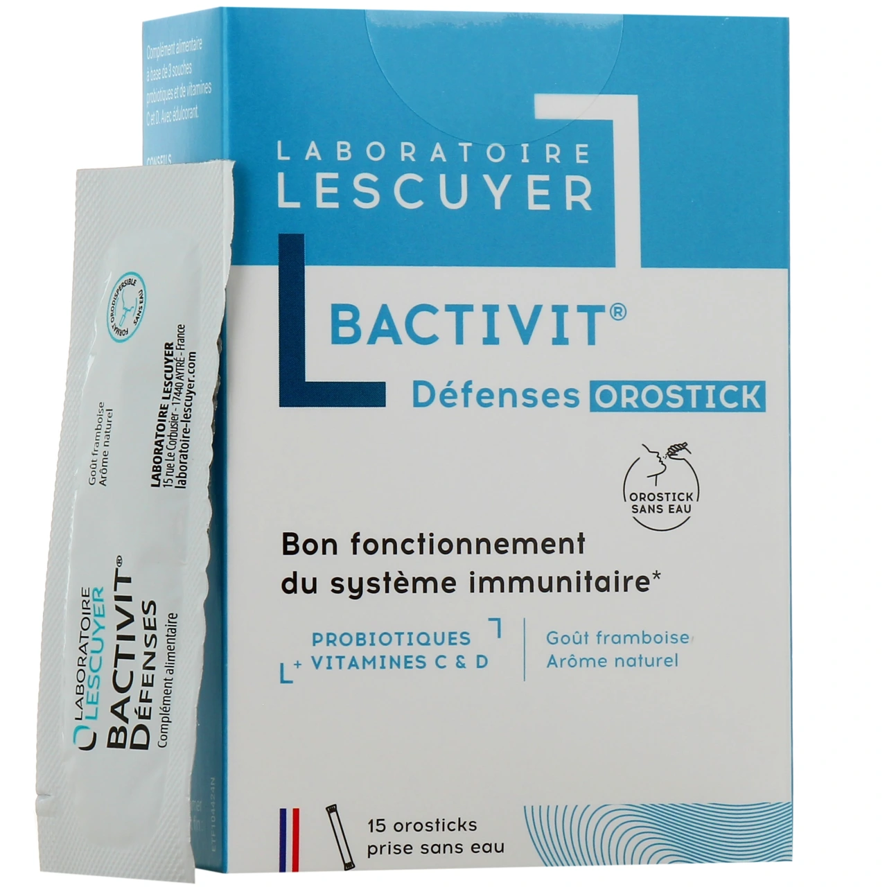 Bactivit Défenses - Bactivit
