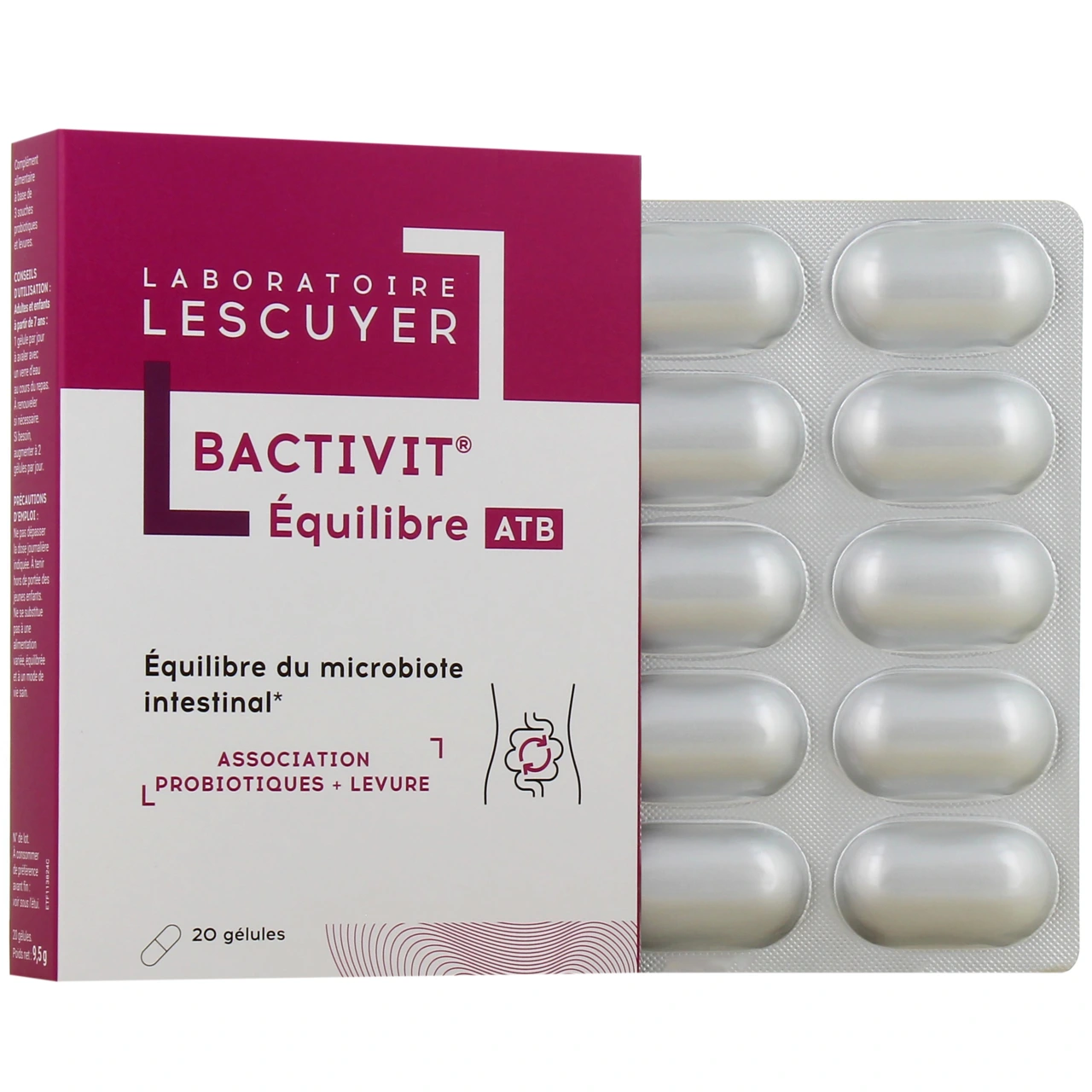 Bactivit Equilibre ATB - Bactivit