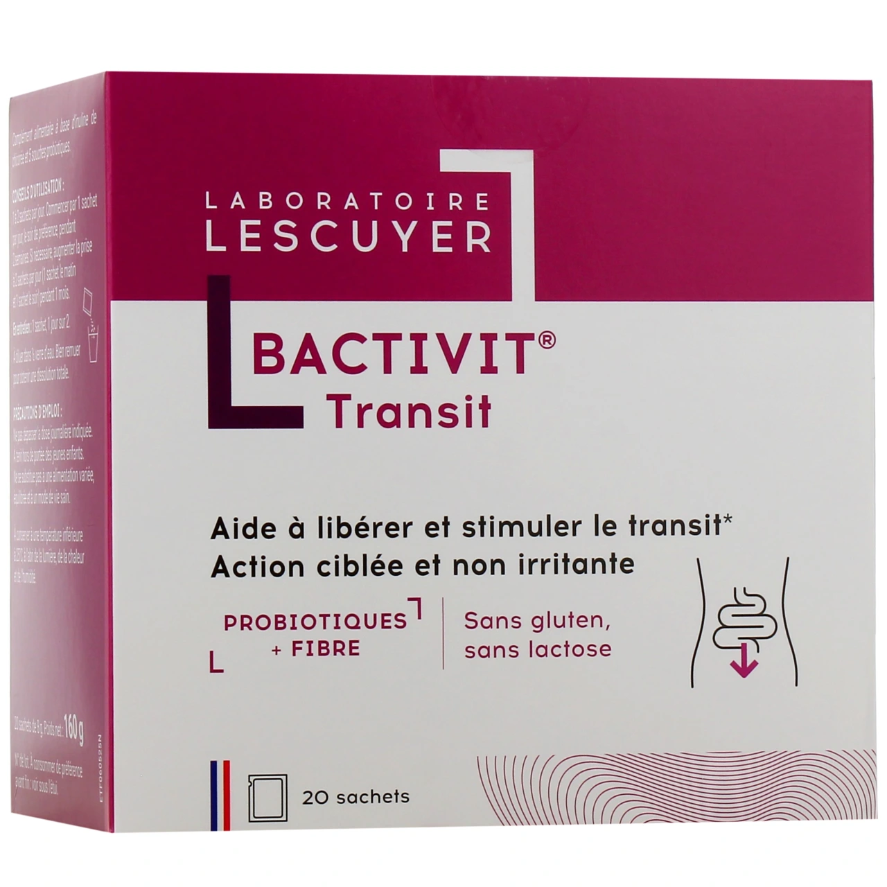 Bactivit Transit - Bactivit