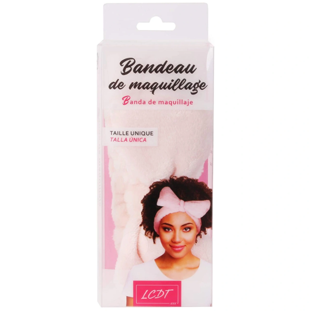 Bandeau de Maquillage - LCDT