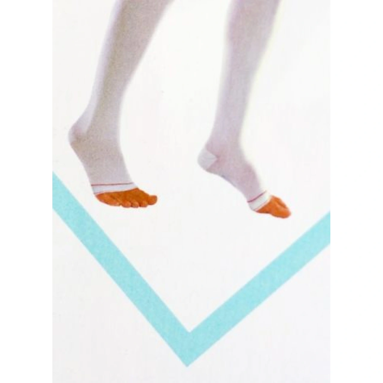 Thuasne Venoflex Clinic Bas Anti Thrombose Homme Classe 1 - Vue 3