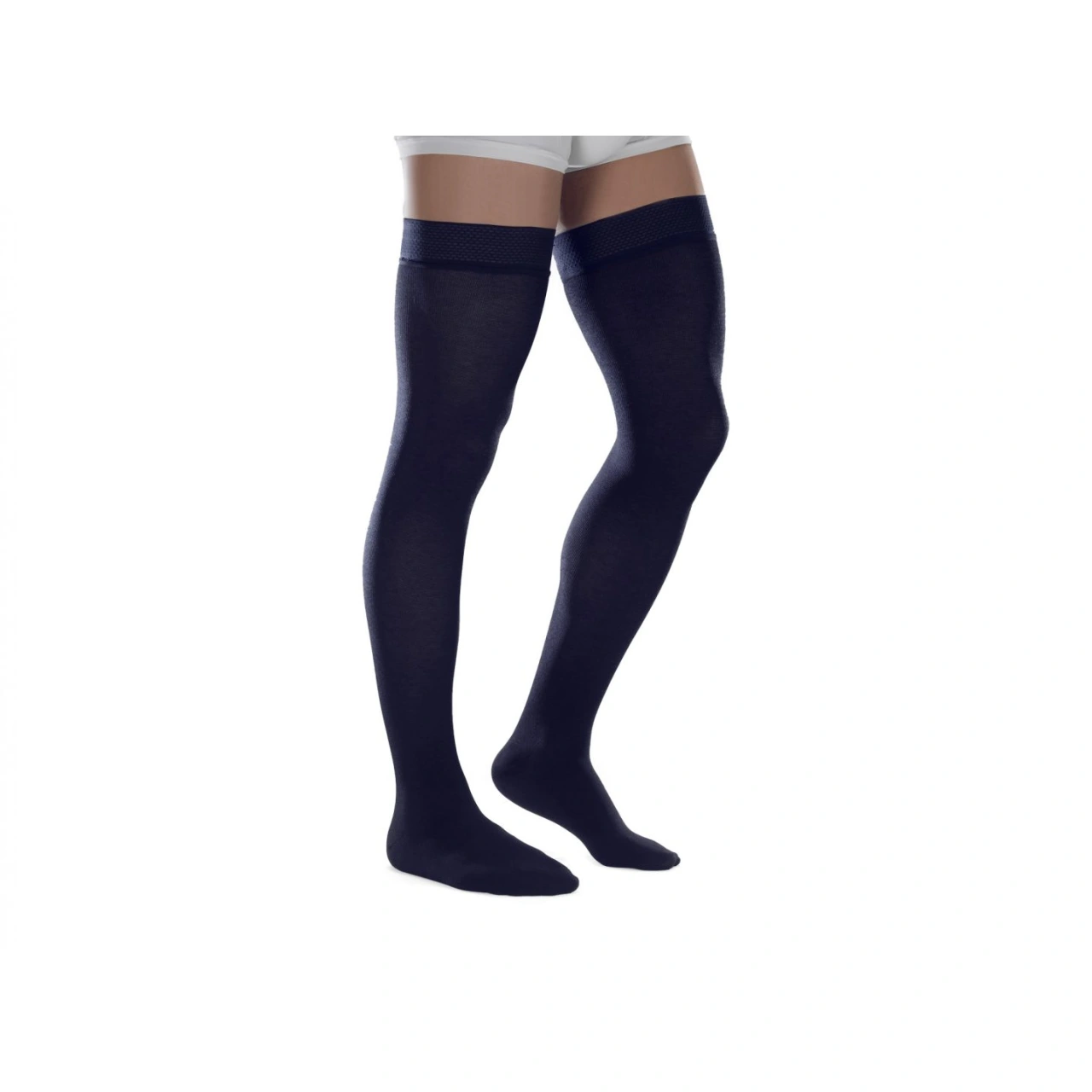 Thuasne Venoflex City Confort Fil d'Ecosse Bas de Contention Homme Classe 2 - Thuasne